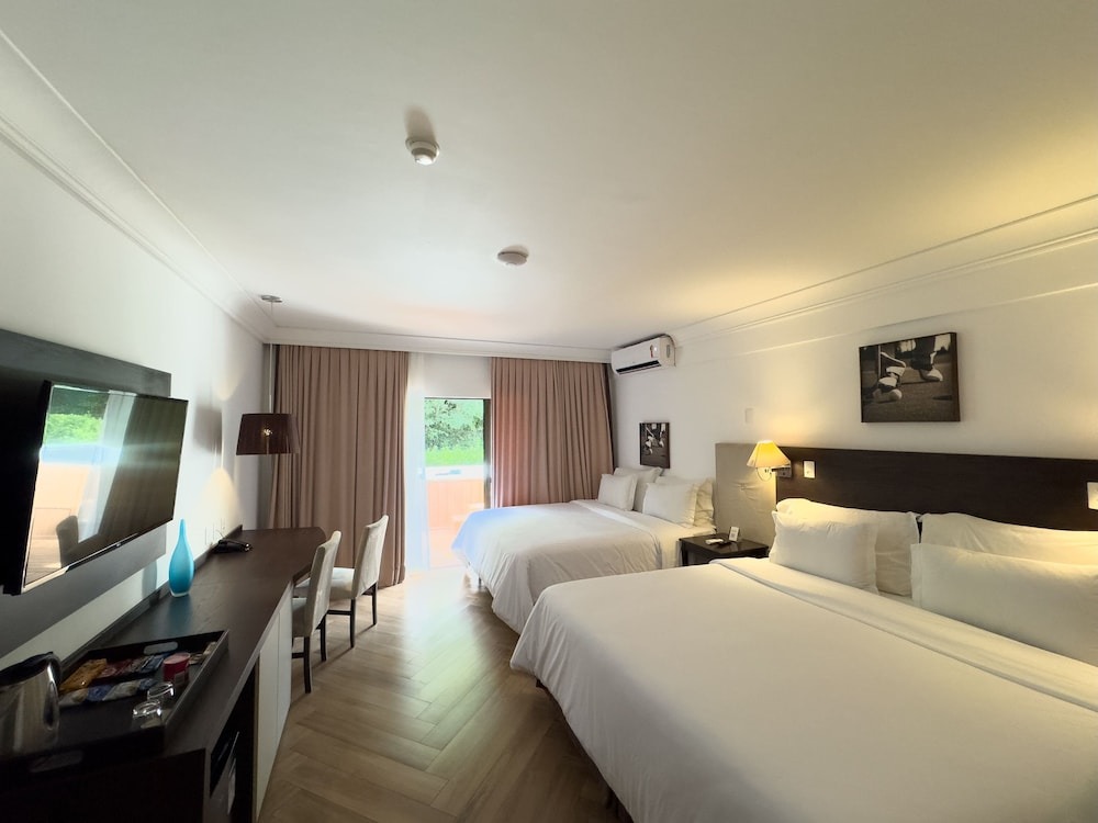 هتل فوز دو ایگواسو 5